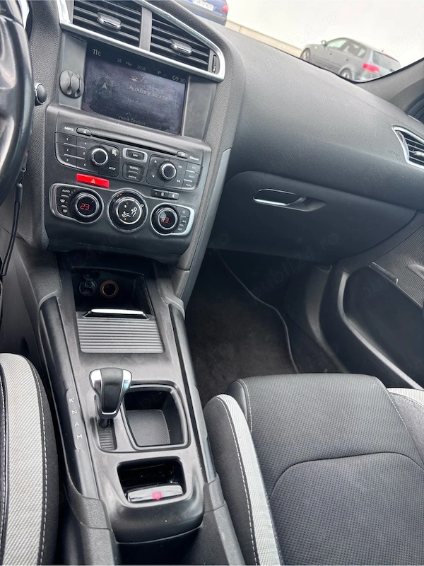 CITROËN DS4 2012 — imagine 5