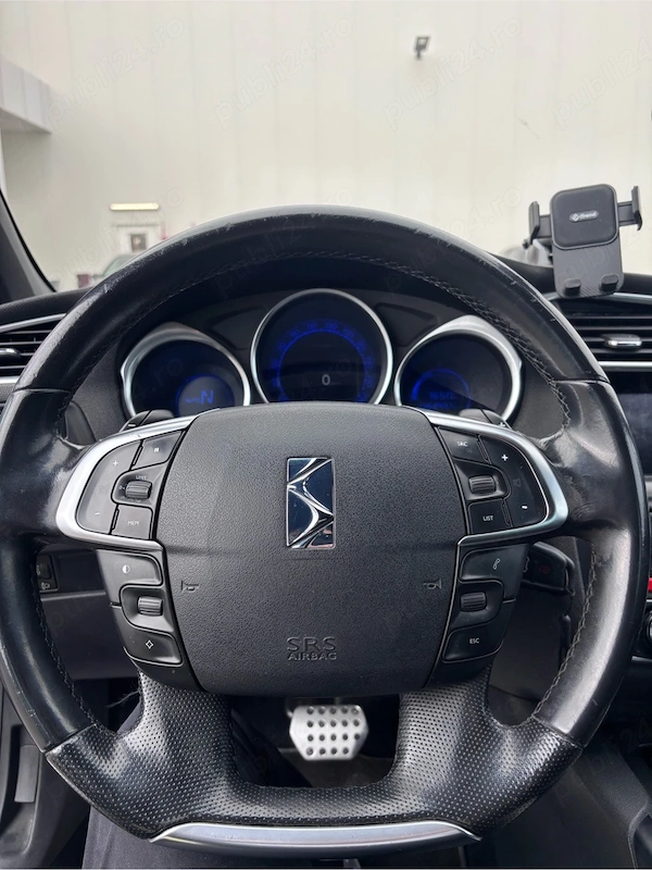 CITROËN DS4 2012 — imagine 2