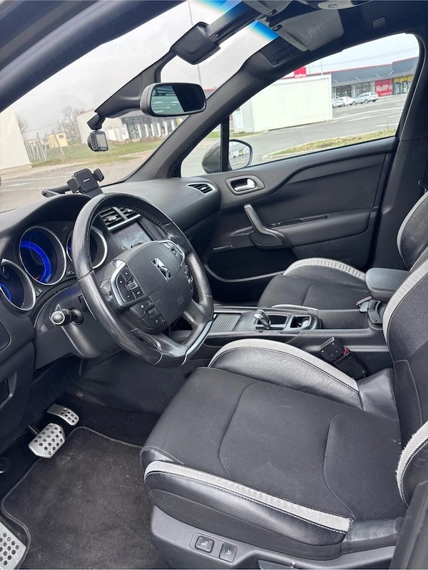 CITROËN DS4 2012 — imagine 4