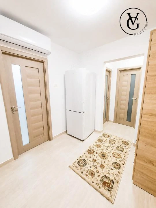 Apartament 2 camere | Centrala proprie | Decomandat | Zona Dacia — fotografia 3