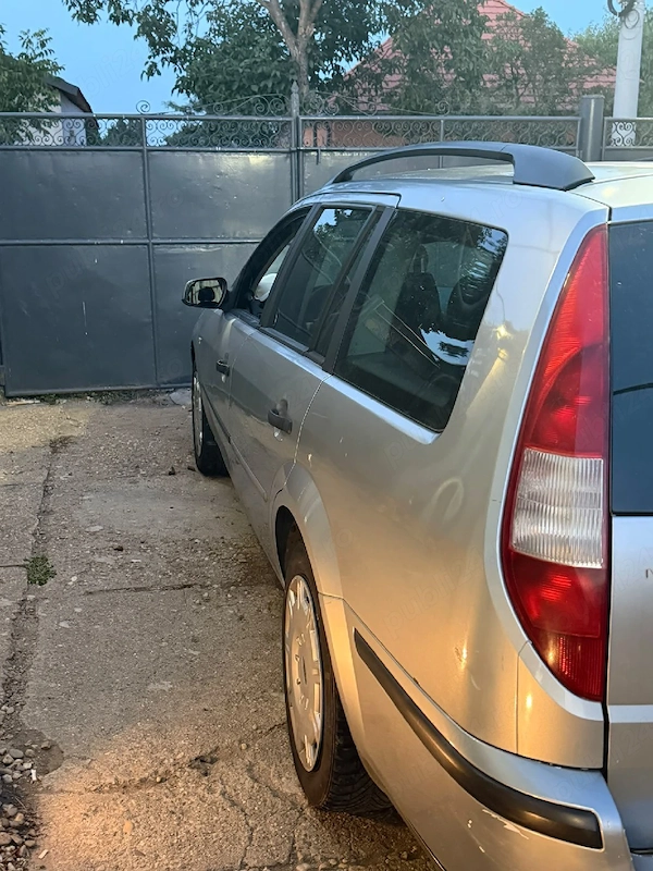FORD Mondeo 2004 — imagine 3