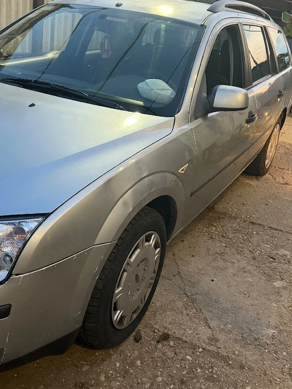 FORD Mondeo 2004 — imagine 2