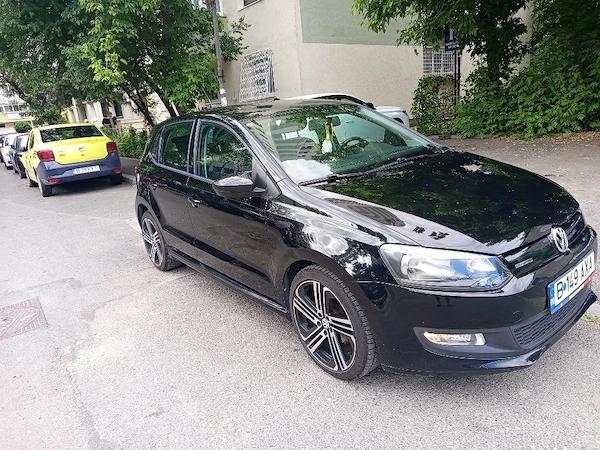 VOLKSWAGEN Polo 2014 — imagine 3
