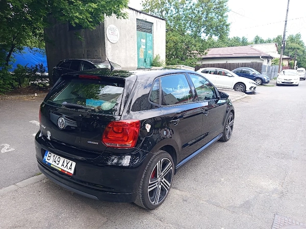 VOLKSWAGEN Polo 2014 — imagine 2