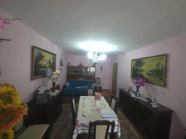 Apartament 3 camere,Dorohoi, bulevardul Victoriei — fotografia 3
