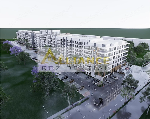 Ap 3 camere langa metrou Berceni — fotografia 3