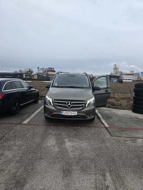 MERCEDES-BENZ Vito 2016 — imagine 2