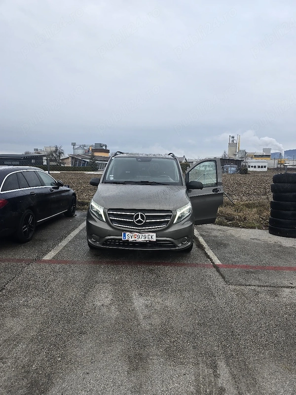 MERCEDES-BENZ Vito 2016 — imagine 3