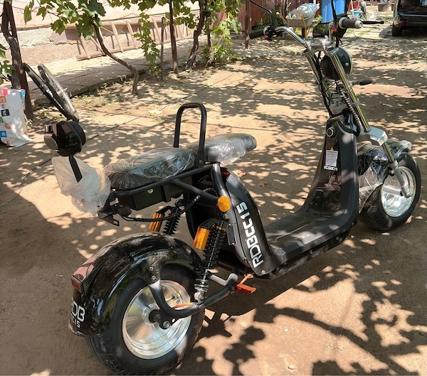 Scuter electric RDB CC15