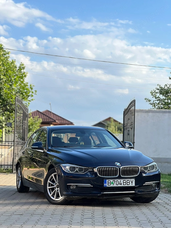 BMW 3 Series 2013 — imagine 2