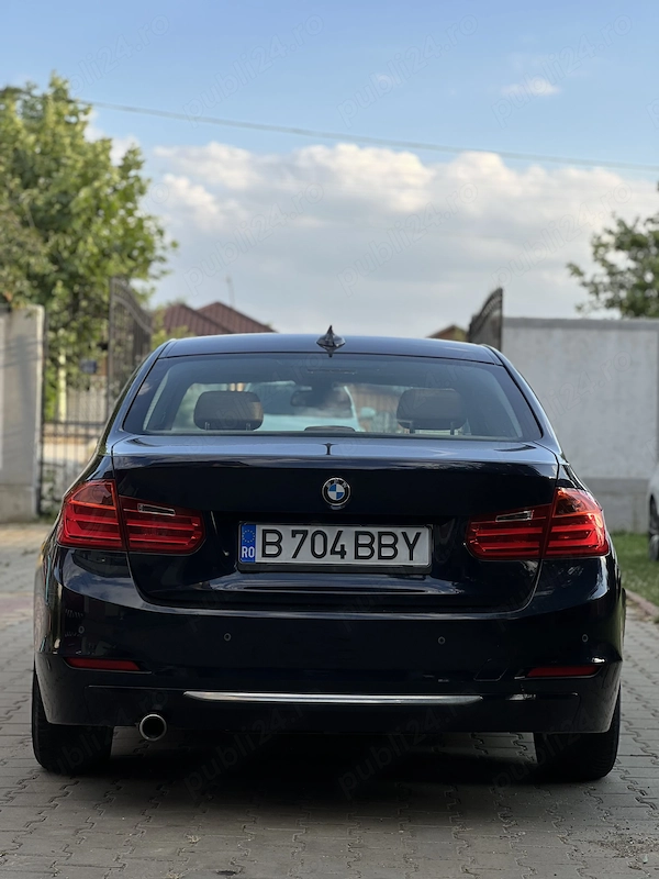BMW 3 Series 2013 — imagine 4