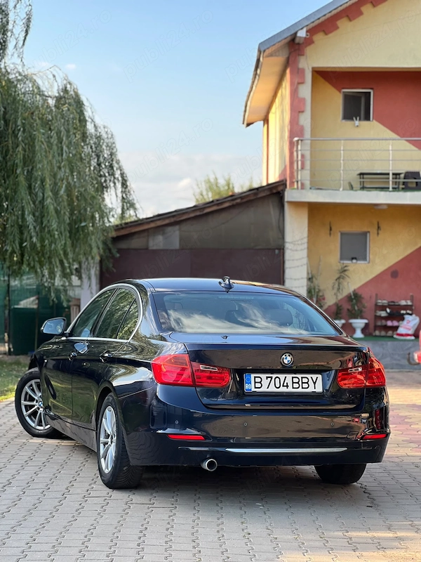 BMW 3 Series 2013 — imagine 3