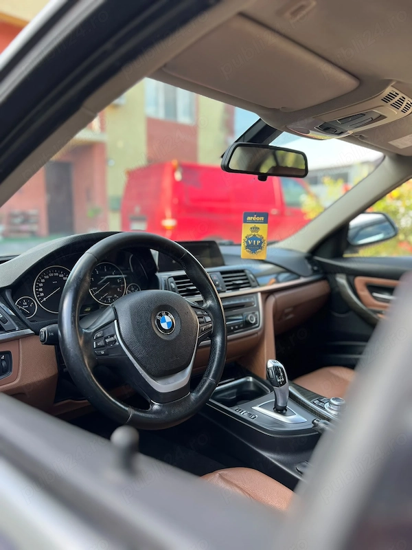 BMW 3 Series 2013 — imagine 8