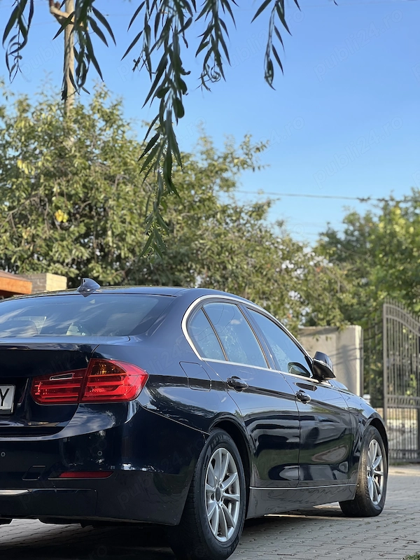 BMW 3 Series 2013 — imagine 5