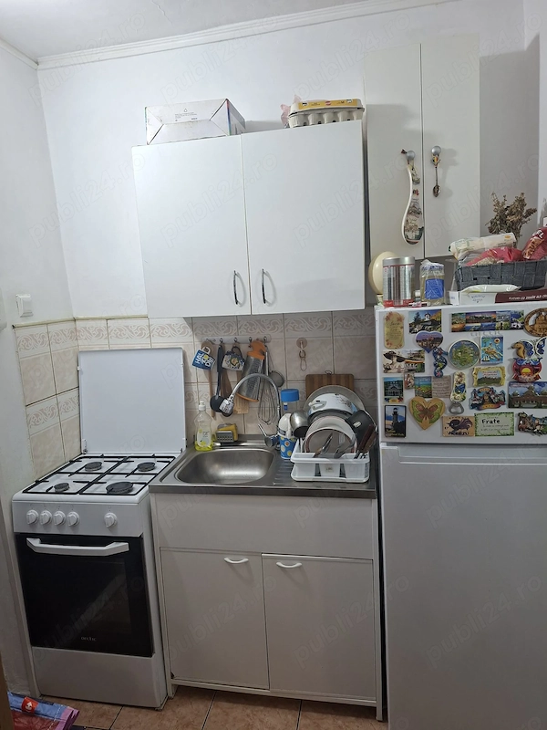 Garsonieră confort redus — fotografia 3