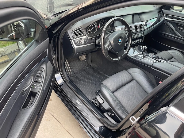 BMW 5 Series 2010 — imagine 3