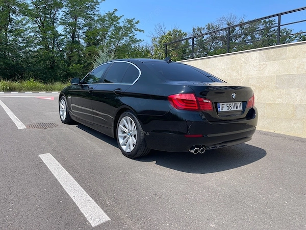 BMW 5 Series 2010 — imagine 2