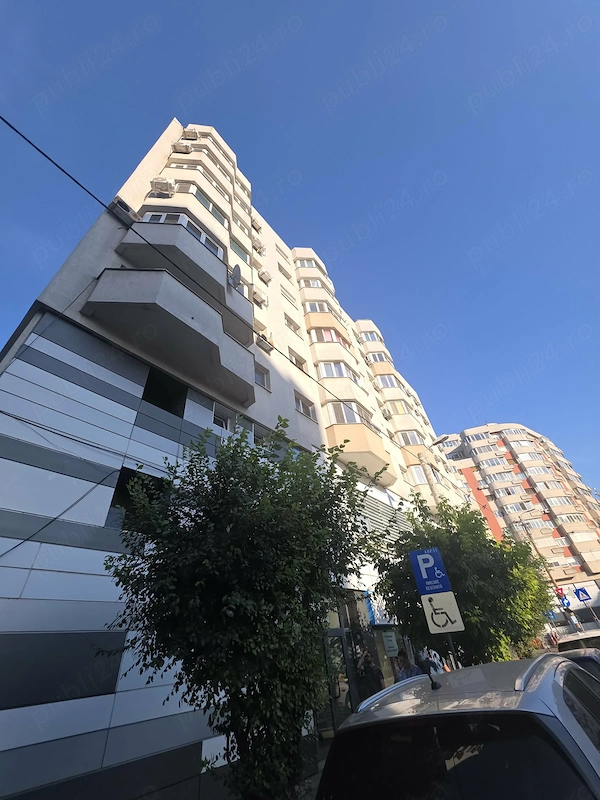 Apartament 2 camere de inchiriat Ion Mihalache - Victoriei — fotografia 1