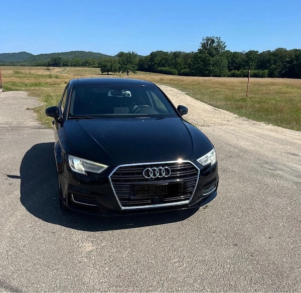 AUDI A3 2017 — imagine 3