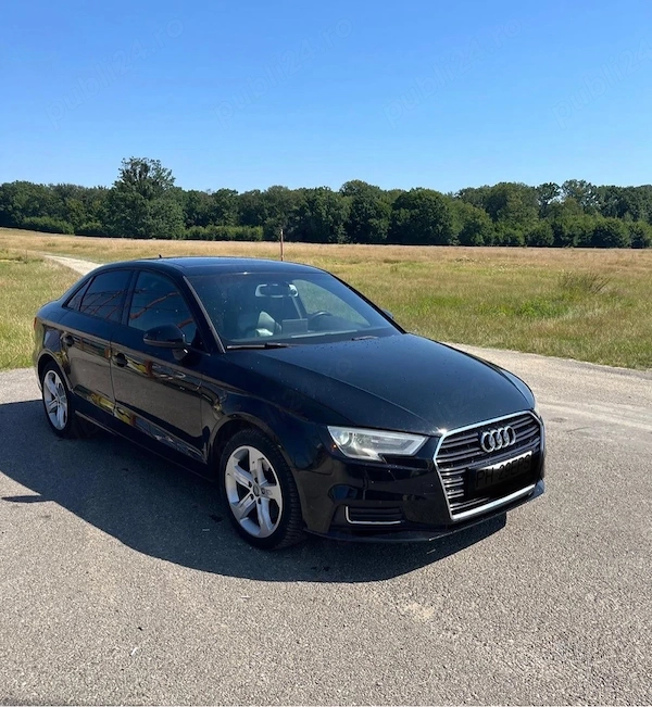 AUDI A3 2017 — imagine 4