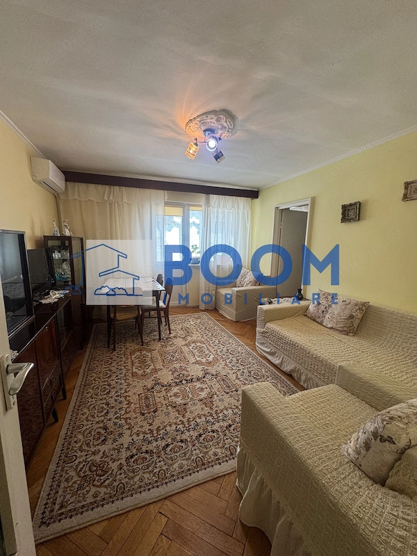 Apartament 2 camere | Traian- Spitalul 2 | Etaj 2 — fotografia 1