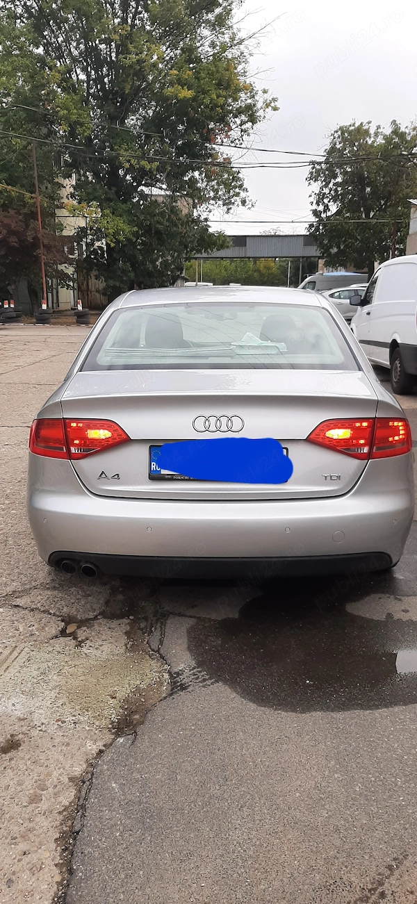 AUDI A4 2011 — imagine 2