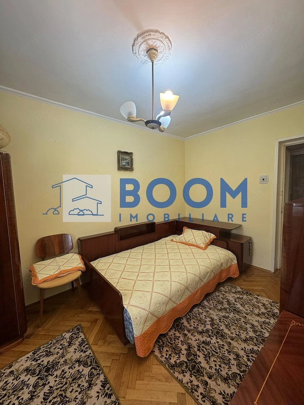 Apartament 2 camere | Traian- Spitalul 2 | Etaj 2 — fotografia 3