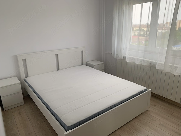 Proprietar închiriez apartament 2 camere, complet mobilat, amenajat modern zona Gheorghe Lazăr — fotografia 3