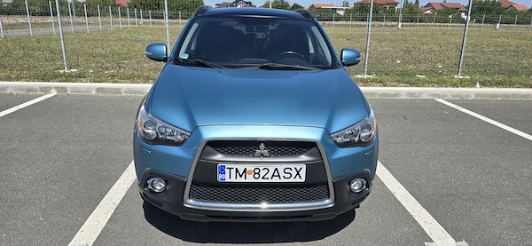 MITSUBISHI ASX 2012 — imagine 2