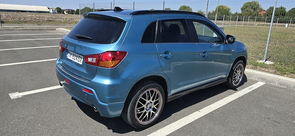 MITSUBISHI ASX 2012 — imagine 8