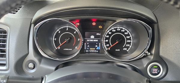 MITSUBISHI ASX 2012 — imagine 10