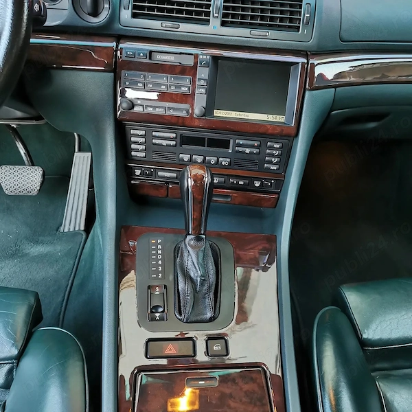 BMW 7 Series 1998 — imagine 2