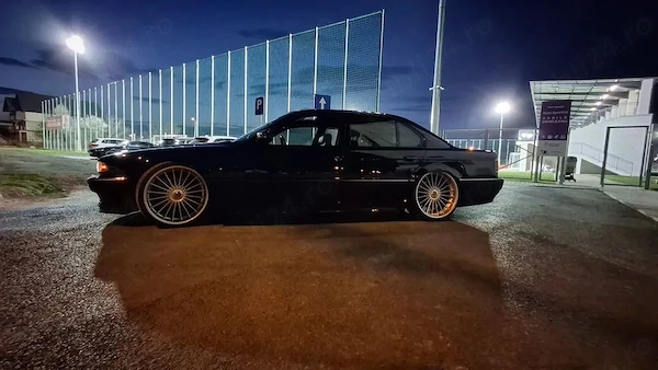 BMW 7 Series 1998 — imagine 4