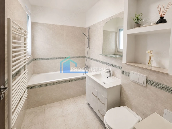 De vanzare apartament cu 2 camere | Mobilat si utilat complet | Giroc — fotografia 3