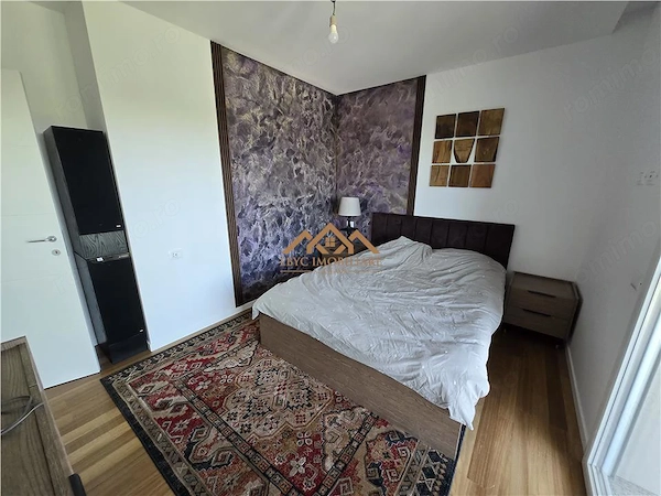 Apartament | George Enescu | Bloc nou | Garaj — fotografia 3