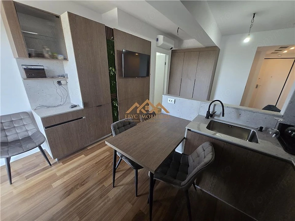Apartament | George Enescu | Bloc nou | Garaj — fotografia 1
