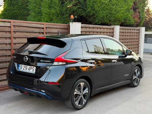 NISSAN Leaf 2020 — imagine 4