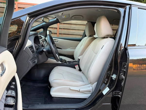 NISSAN Leaf 2020 — imagine 5