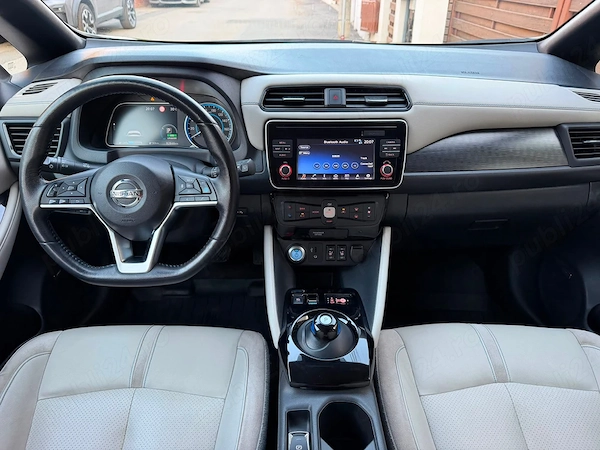 NISSAN Leaf 2020 — imagine 6