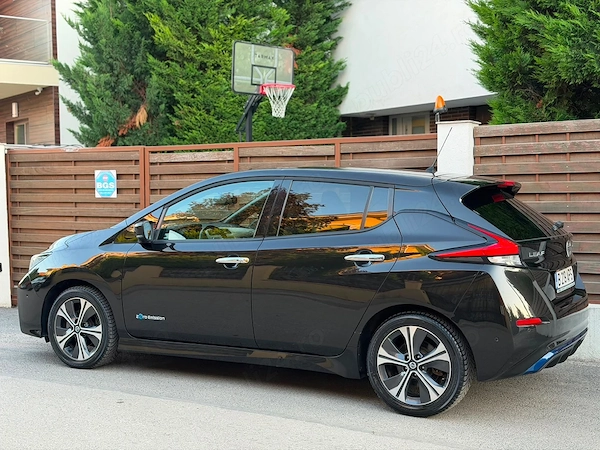 NISSAN Leaf 2020 — imagine 3