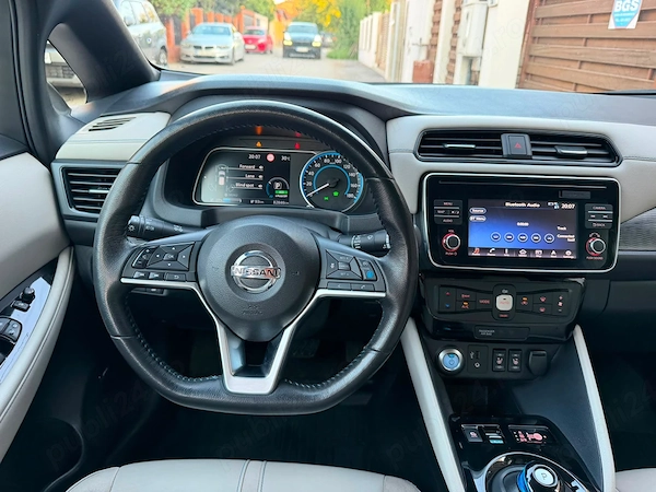 NISSAN Leaf 2020 — imagine 7