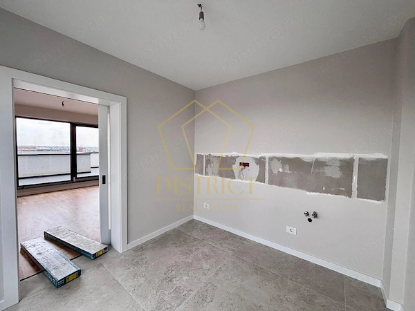 Penthouse deosebit cu 3 camere si terasa de 119mp | Torontalului — fotografia 3
