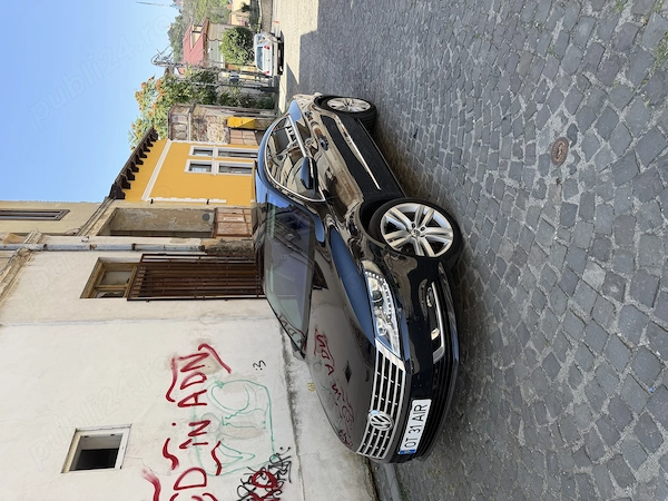 VOLKSWAGEN Passat CC 2014 — imagine 7