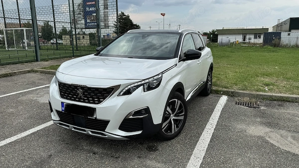 Peugeot 3008 Allure 1.2 EAT8 IMPECABIL