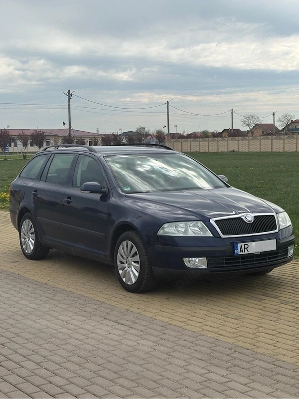 SKODA Octavia 2005 — imagine 2
