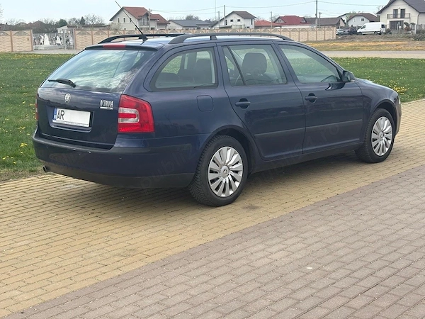 SKODA Octavia 2005 — imagine 4