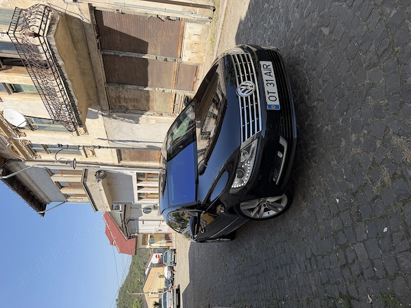 VOLKSWAGEN Passat CC 2014 — imagine 6