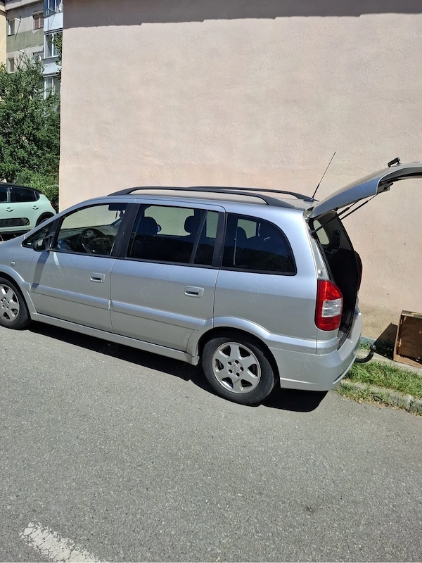 OPEL Zafira 2005 — imagine 3