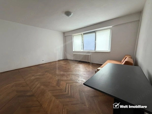 Apartament cu 3 camere decomandate de închiriat în Gheorgheni — fotografia 2