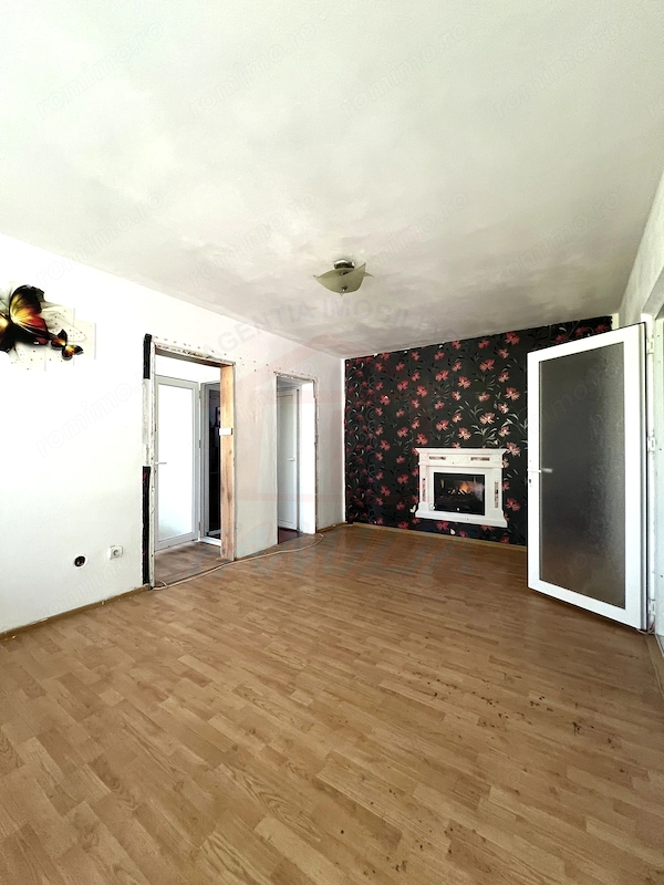 Apartament 2 camere, etaj 3, Țiglina 1 – Lângă Grădina Botanică — fotografia 1